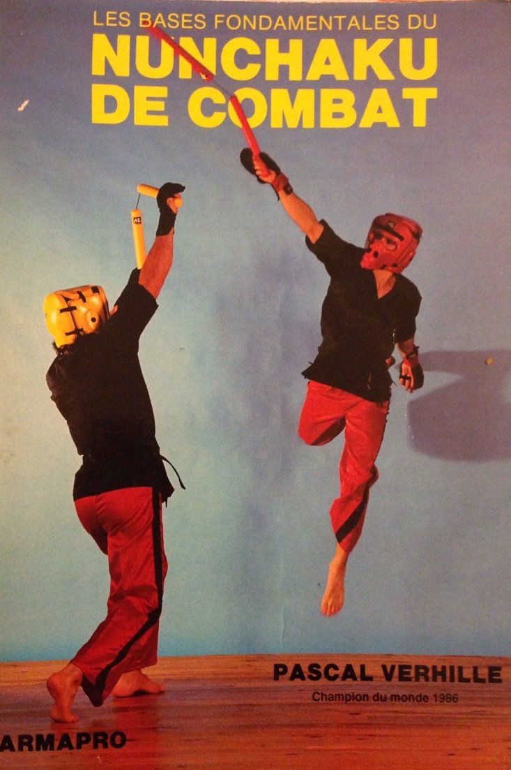 LES BASES FONDAMENTALES DU NUNCHAKU DE COMBAT