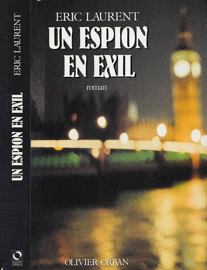 Un Espion en exil 9782855654683