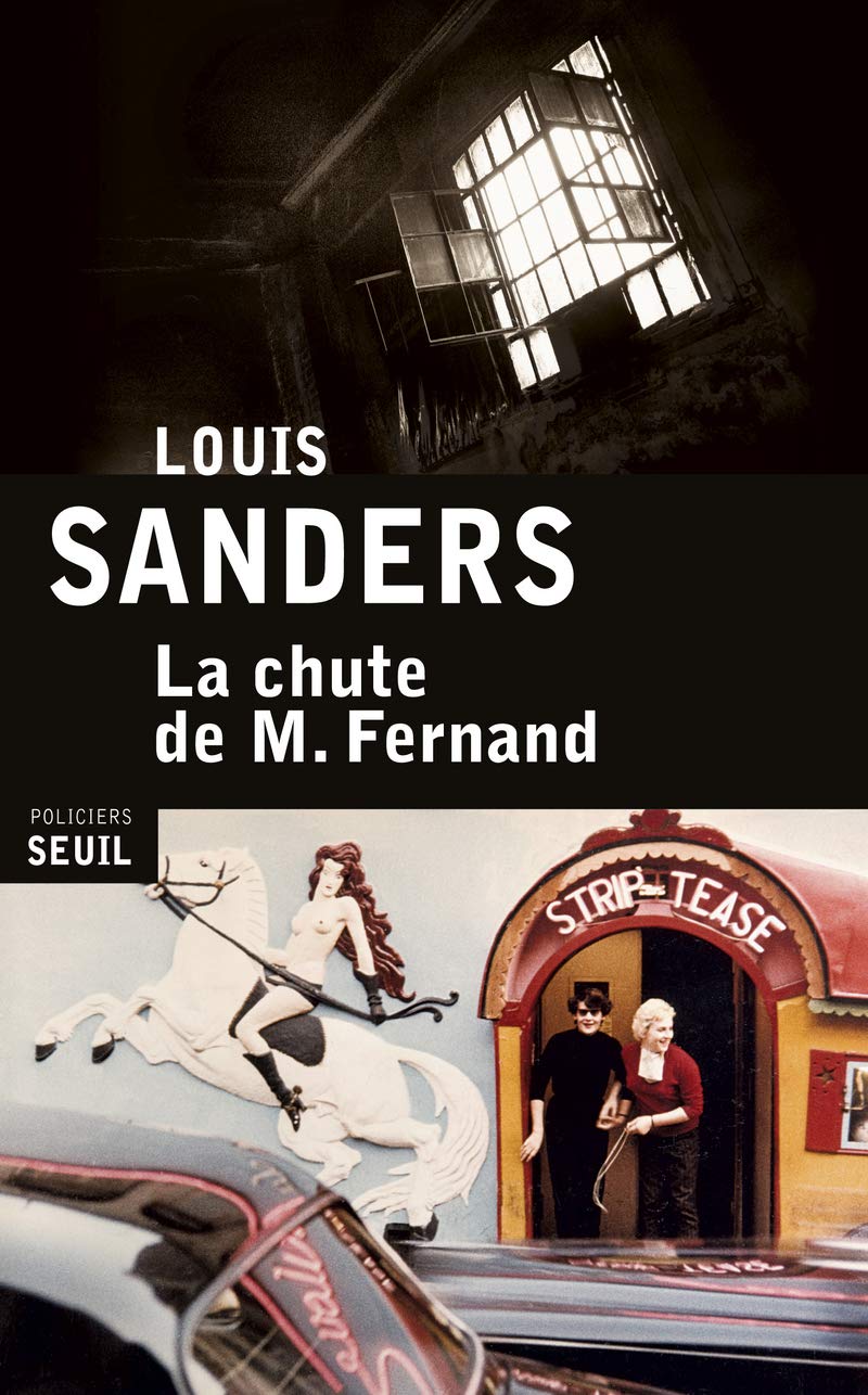 La Chute de M. Fernand 9782021113228