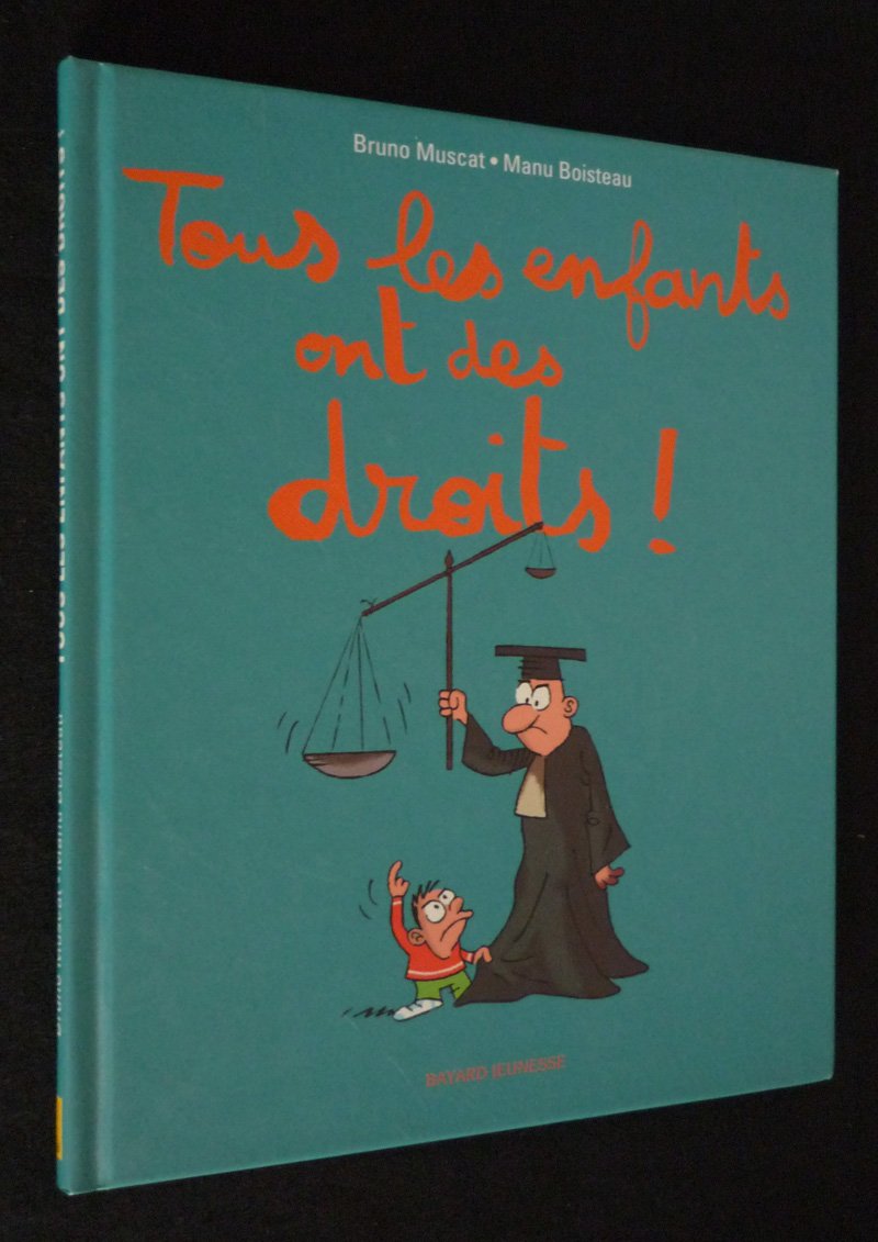 Tous les enfants ont des droits ! 9782747014656