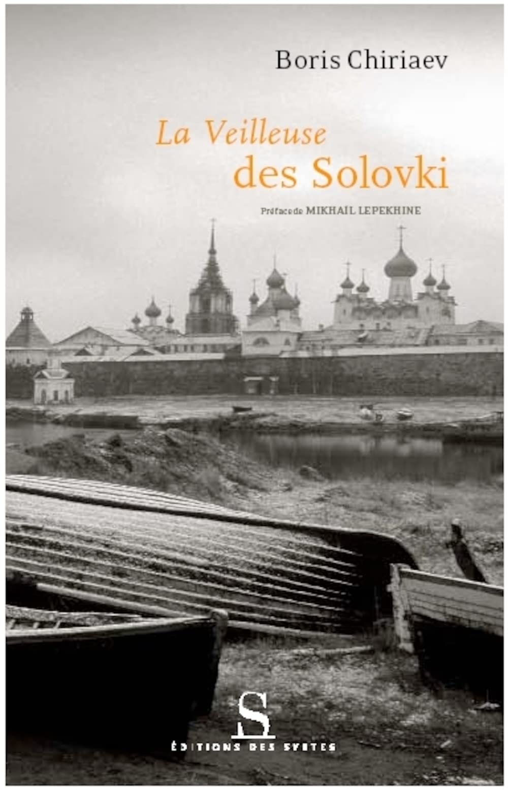 La veilleuse des Solovski 9782845451056