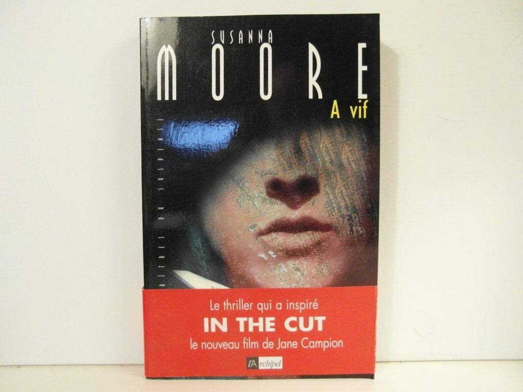 À vif 9782841870776