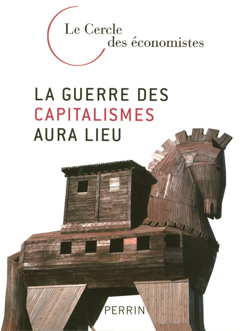 GUERRE CAPITALISMES AURA LIEU 9782262027834
