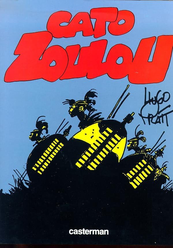 Cato Zoulou 9782203344068