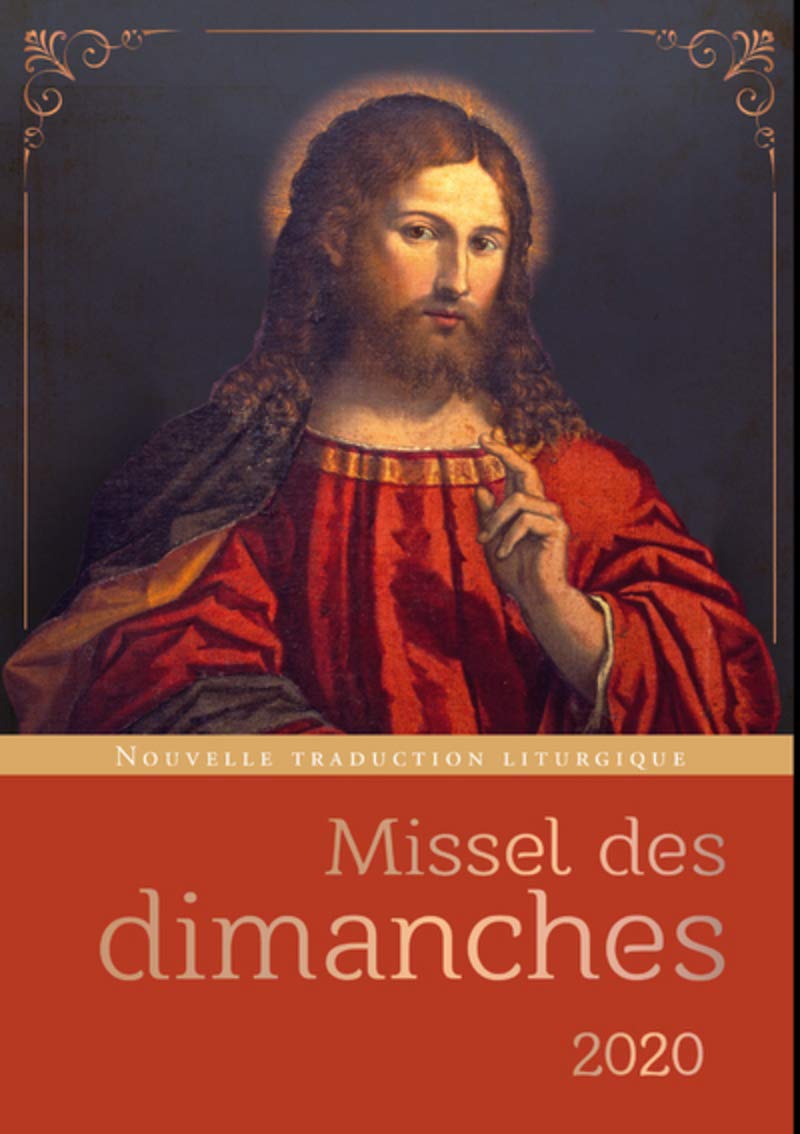 Missel des dimanches 2020 9782204133678