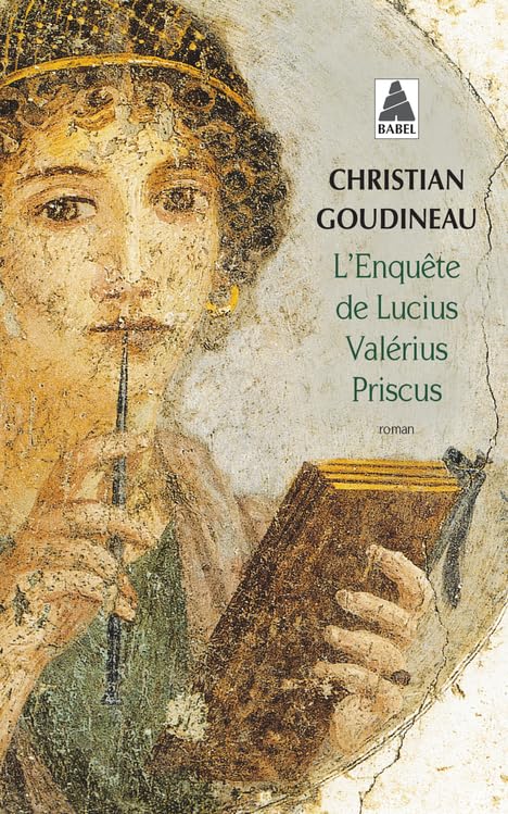 L'Enquête de Lucius Valérius Priscus 9782742765331