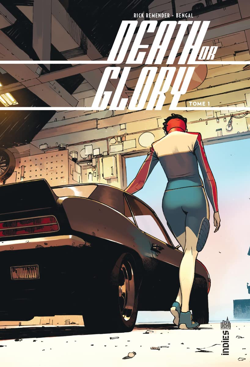 Death or Glory tome 1 9791026825852