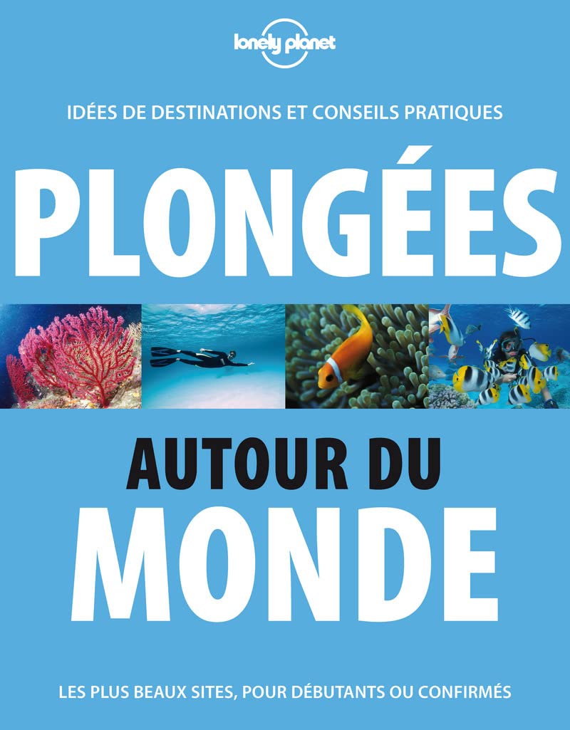 Plongées autour du monde 9782816135220