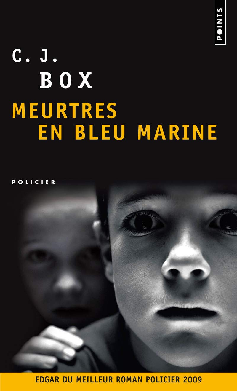 Meurtres en bleu marine 9782757815076