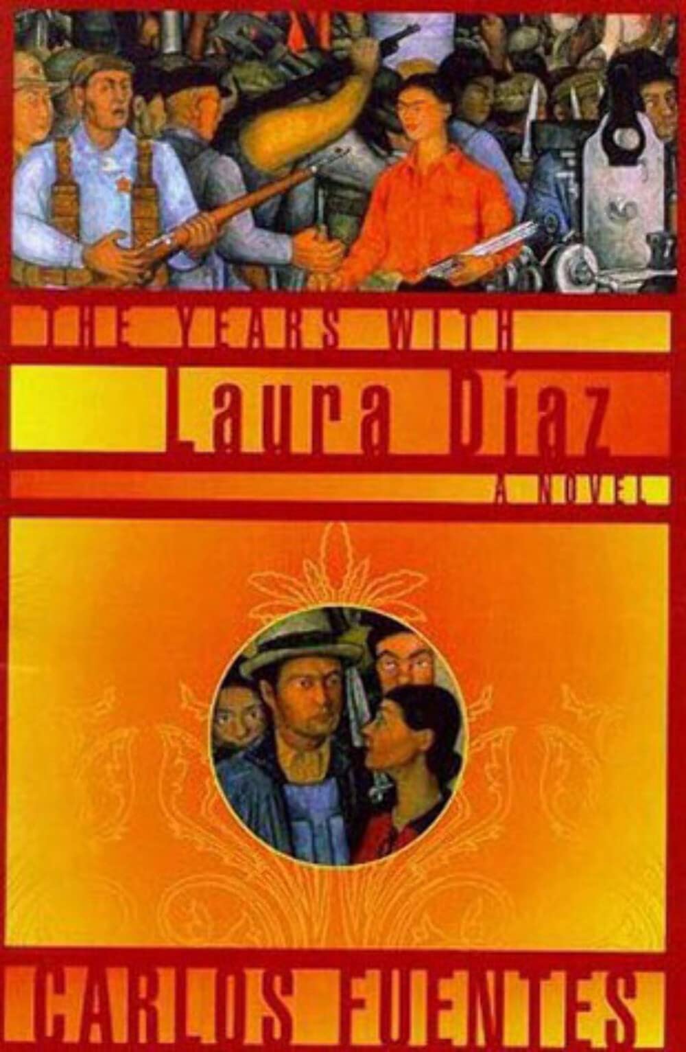The Years With Laura Diaz 9780374293413