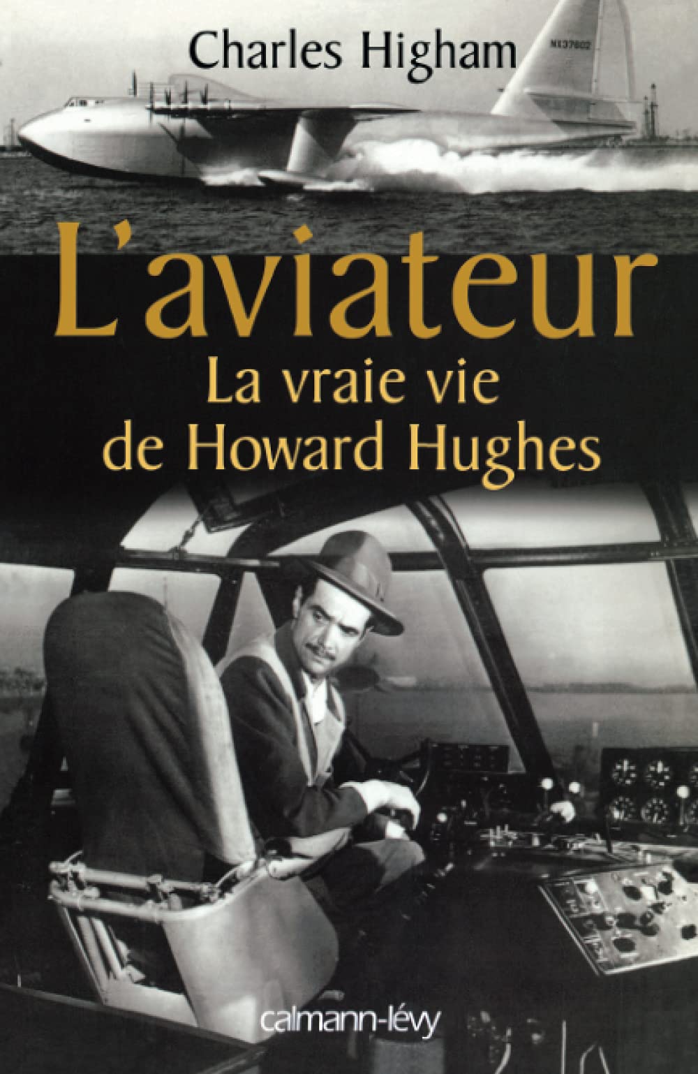L'Aviateur 9782702135372