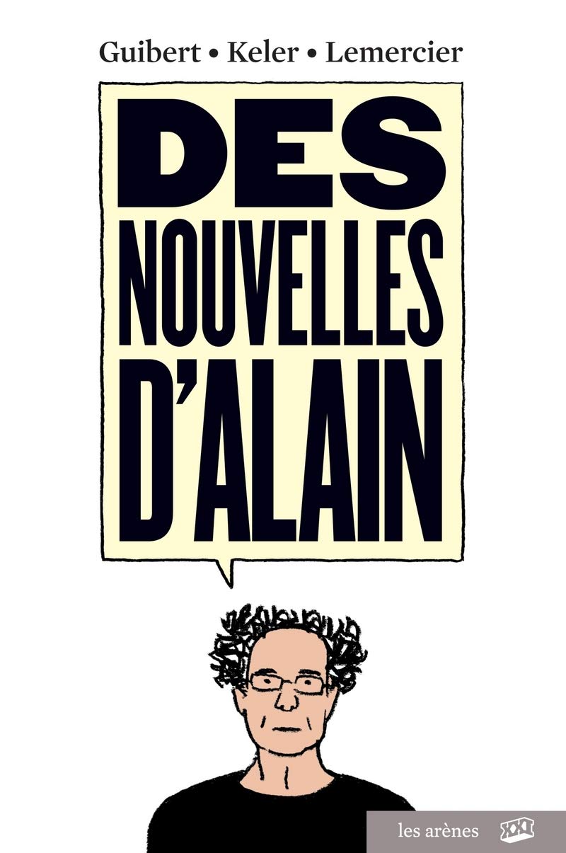 Des nouvelles d'Alain 9782352041382