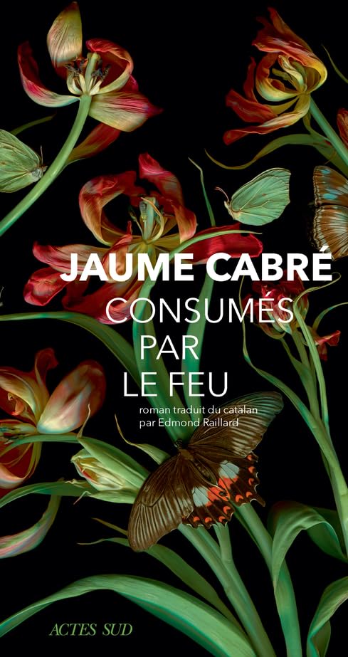 Consumés par le feu 9782330183165