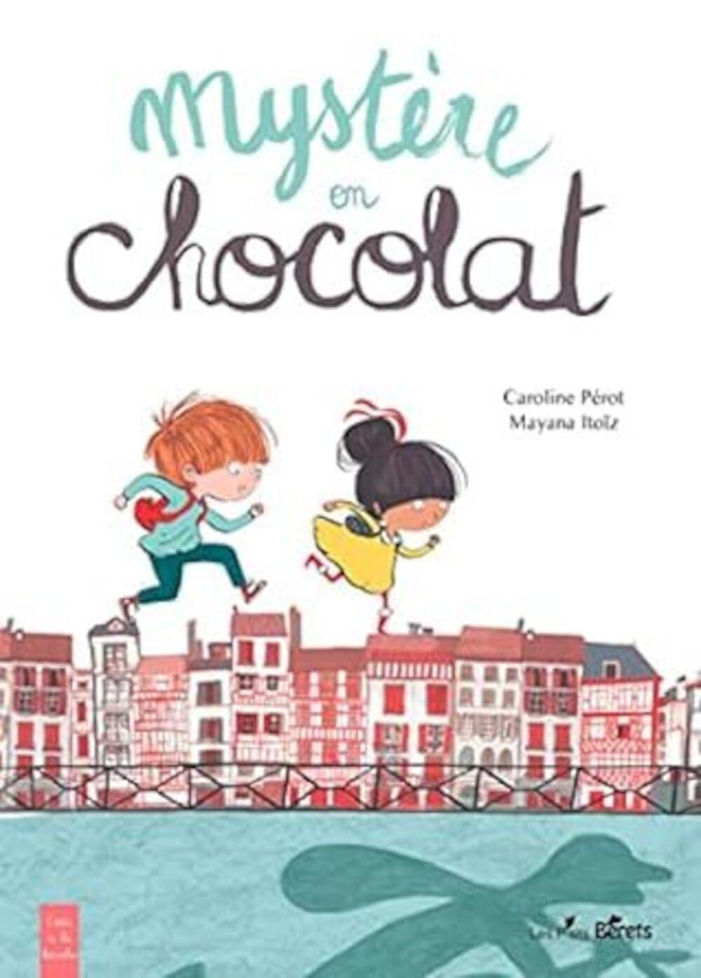 Mystère en chocolat 9782918194910