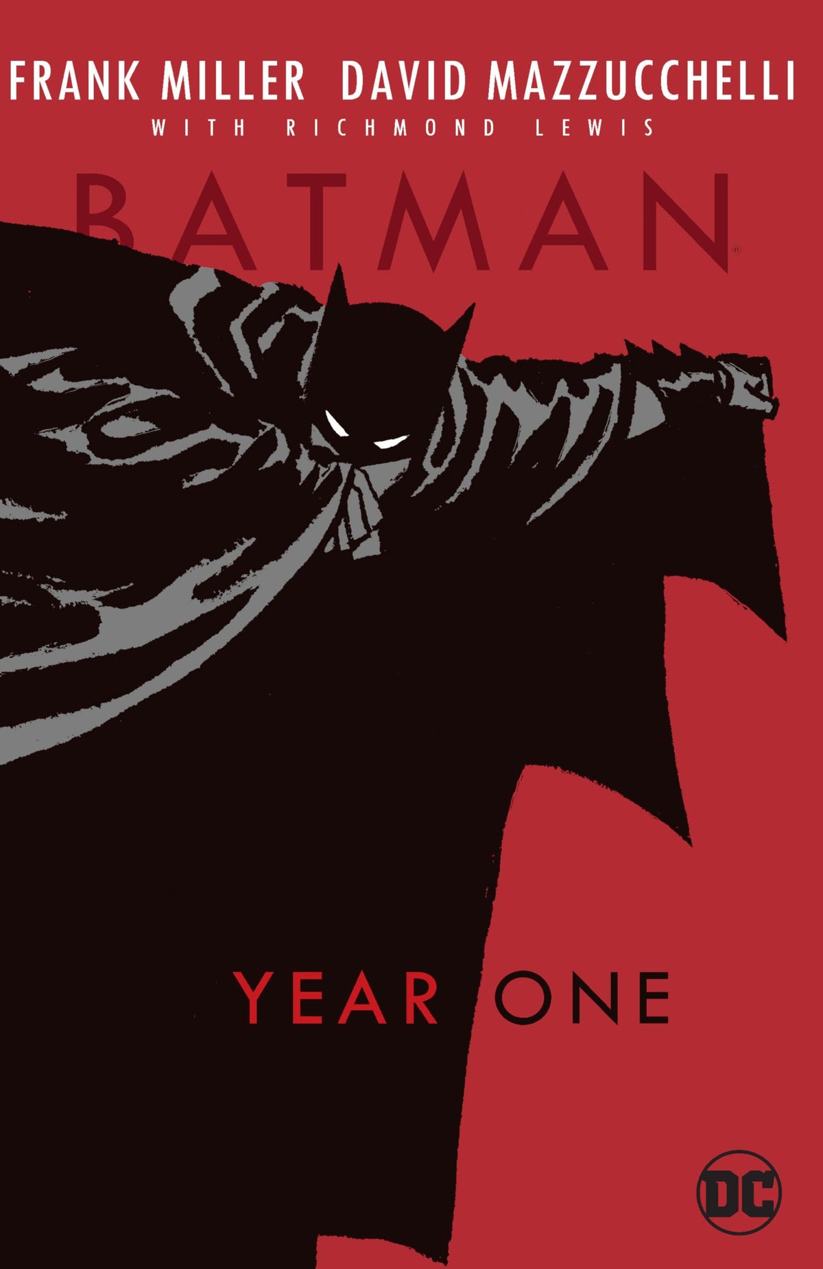 Batman: Year One 9781401207526