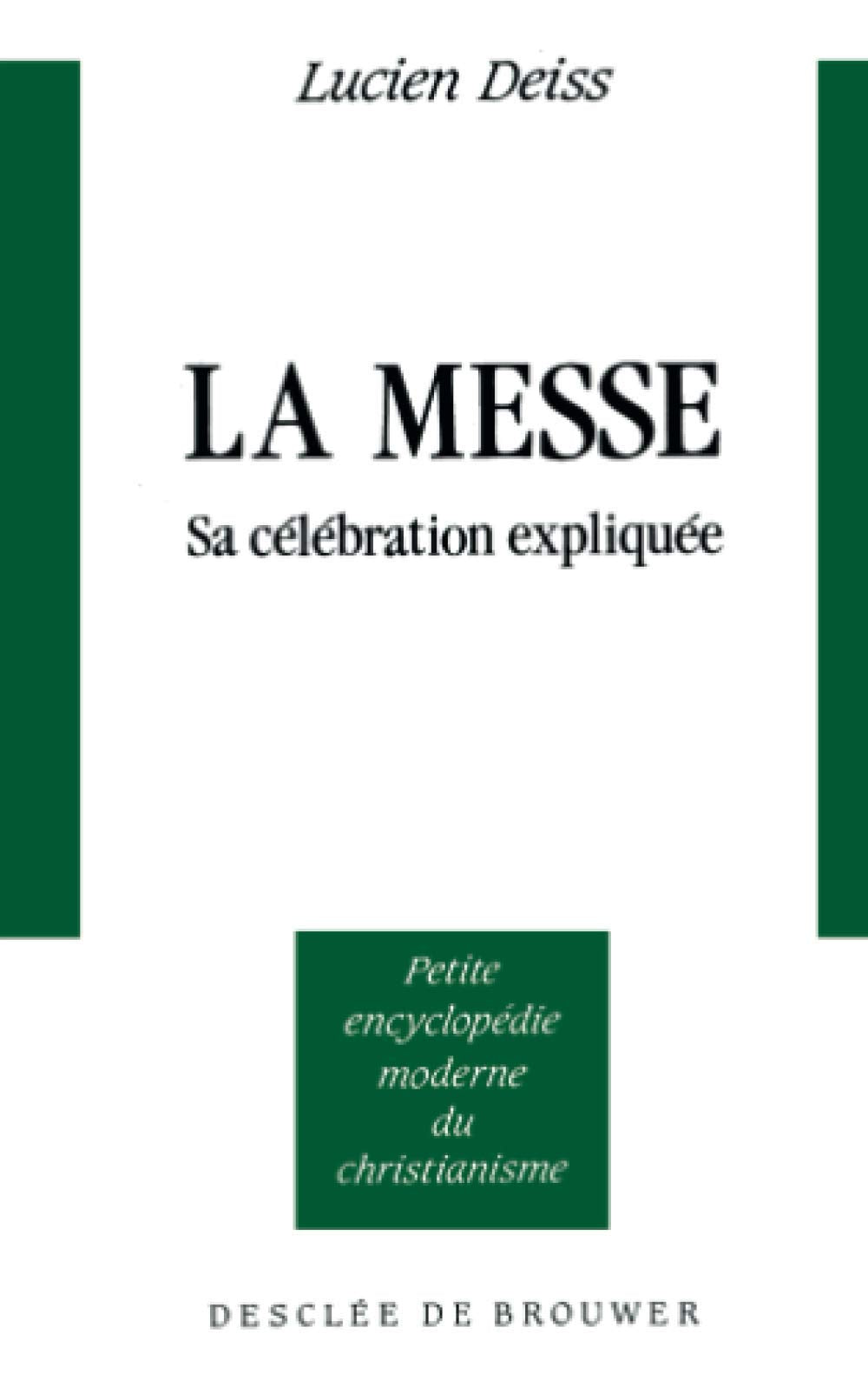 La messe 9782220030982