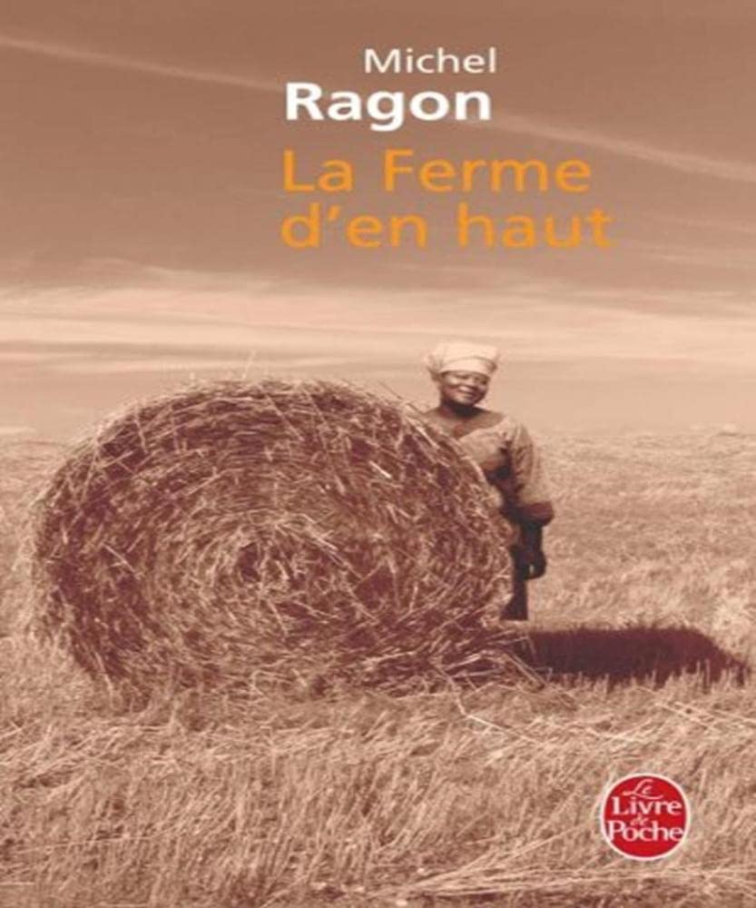 La Ferme d'en haut 9782253153597