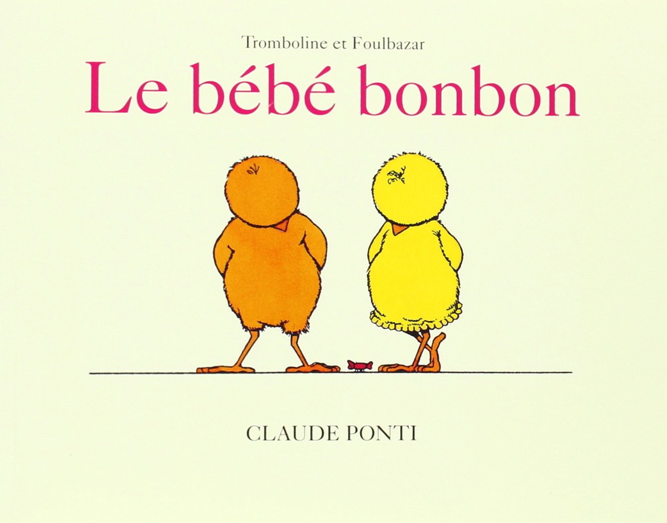 Le bébé bonbon 9782211042499