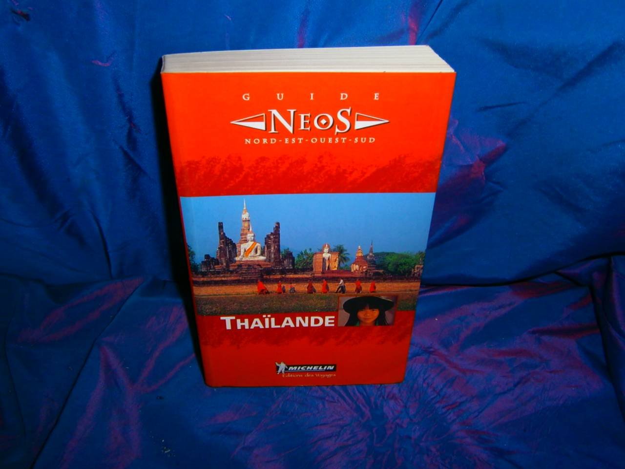 Thaïlande 9782061000557