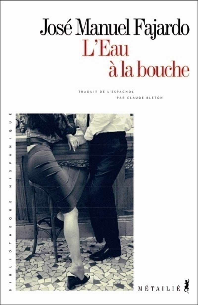 L'Eau à la bouche 9782864245889