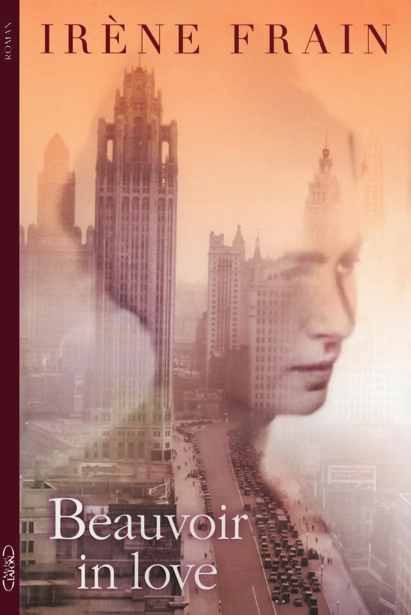 Beauvoir in love 9782749917412