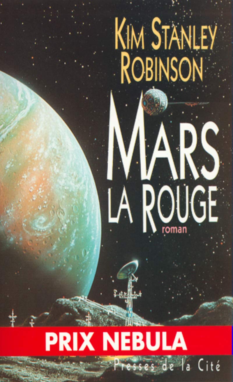 Mars la rouge (01) 9782258038233