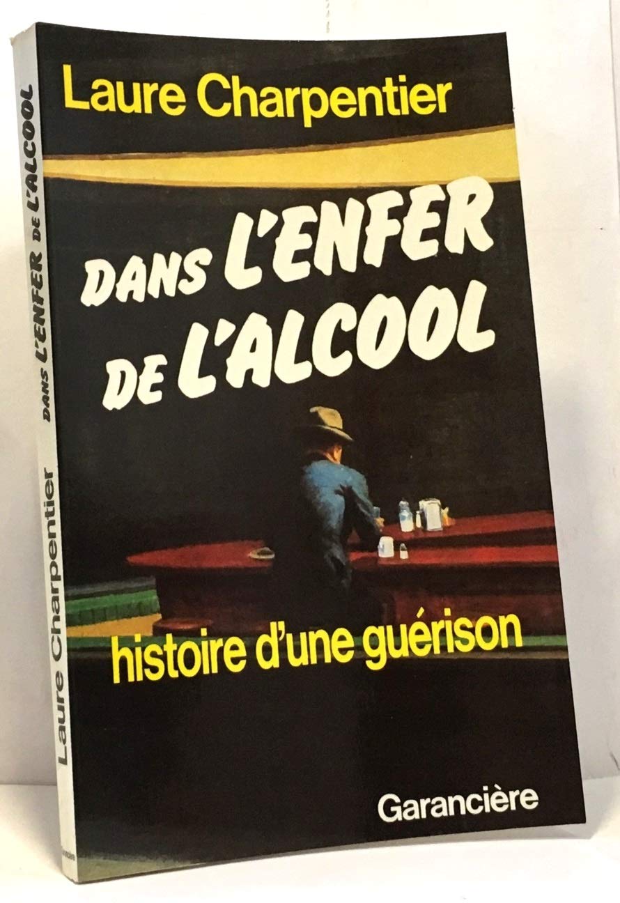 Dans l'enfer de l'alcool 9782734001706