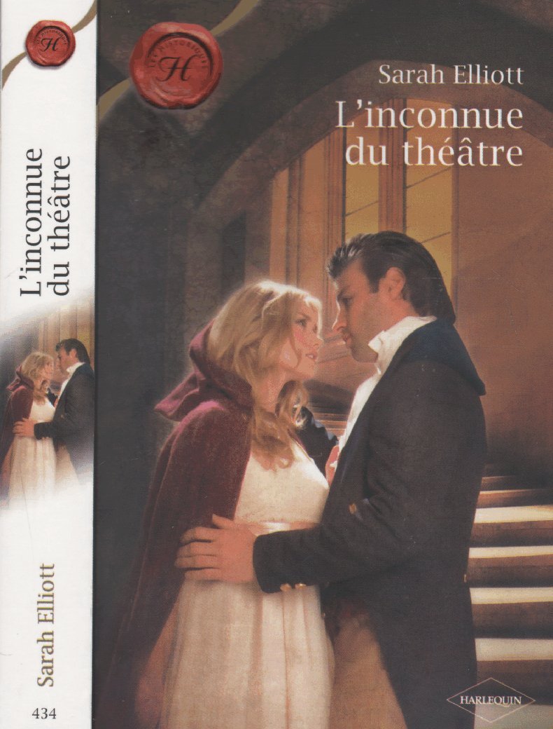 L'inconnue du théâtre 9782280848930