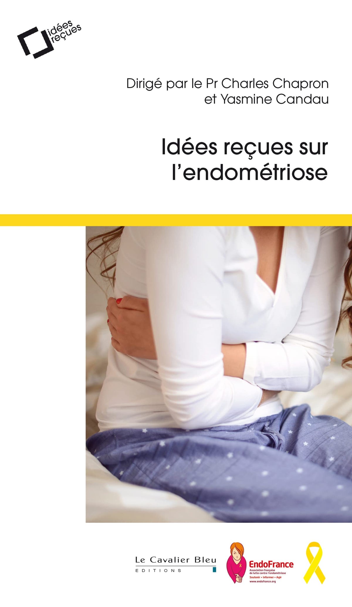 Idées reçues sur l'endométriose 9791031802367