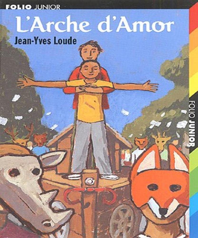 L'Arche d'Amor 9782070510535