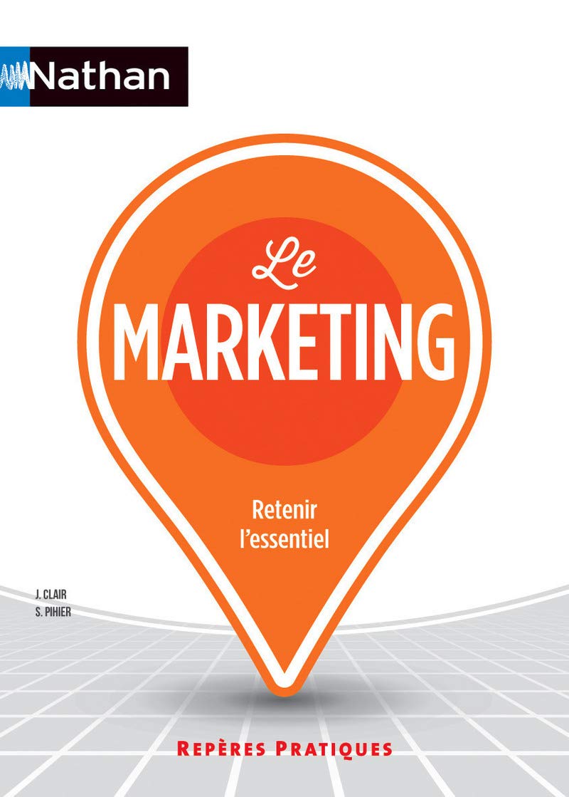 Le marketing 9782091631356