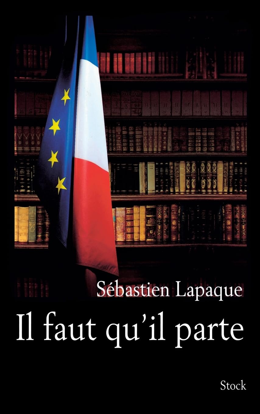 Il faut qu'il parte 9782234061613