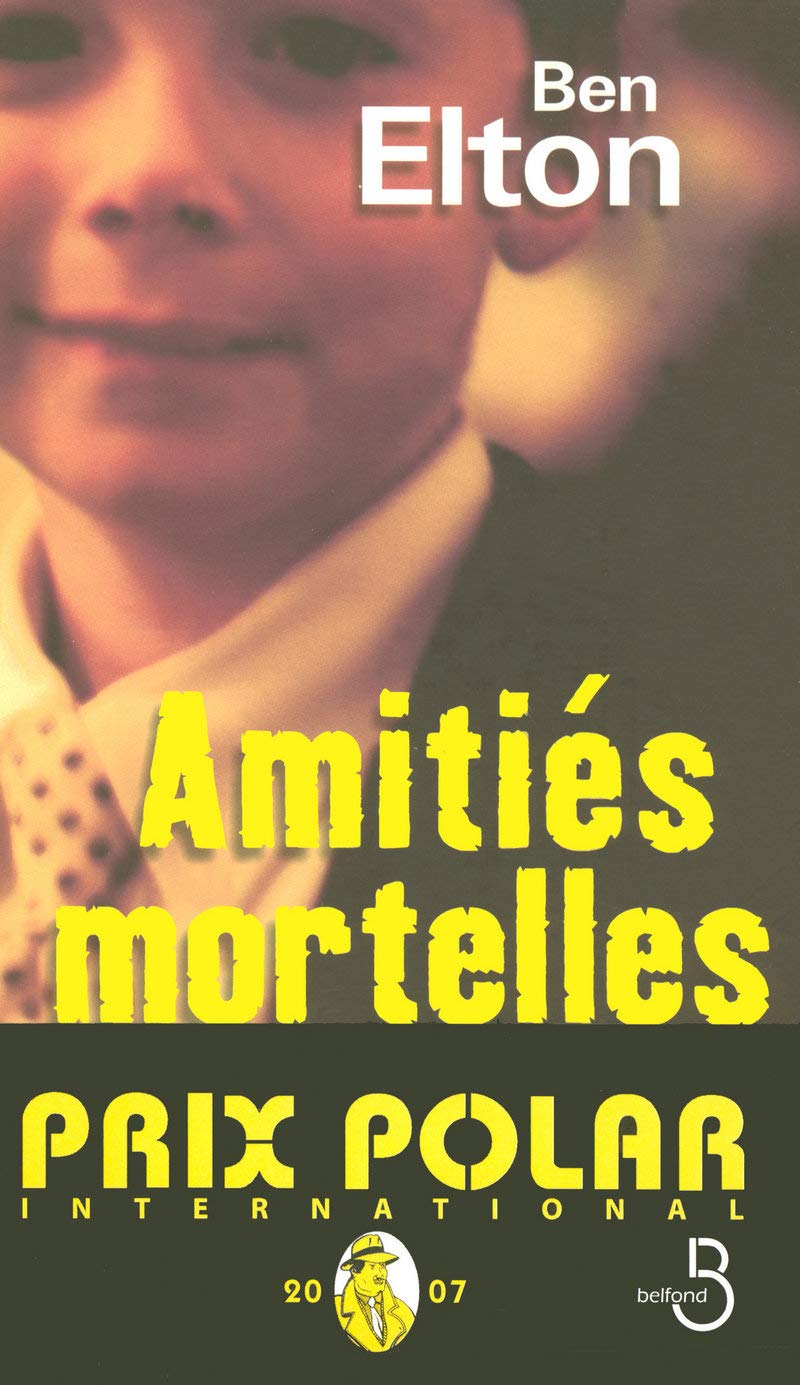 Amitiés mortelles 9782714441812
