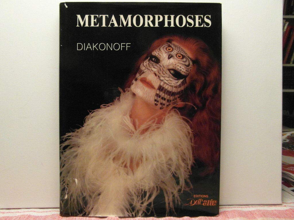 METAMORPHOSES 9782867200069