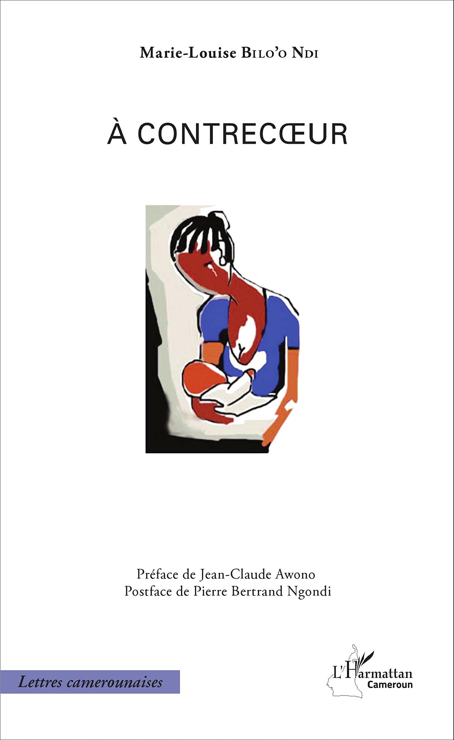 A contrecoeur 9782343083933