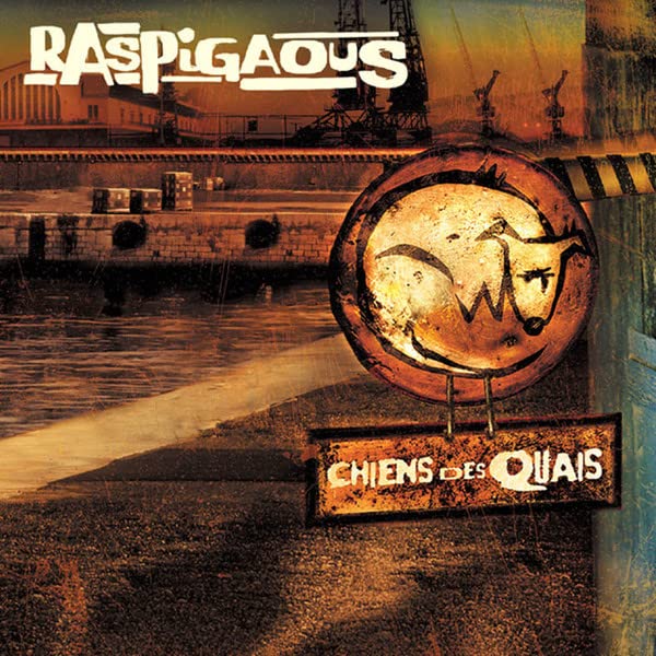 Chiens des quais - Edition limitée 3596971753023