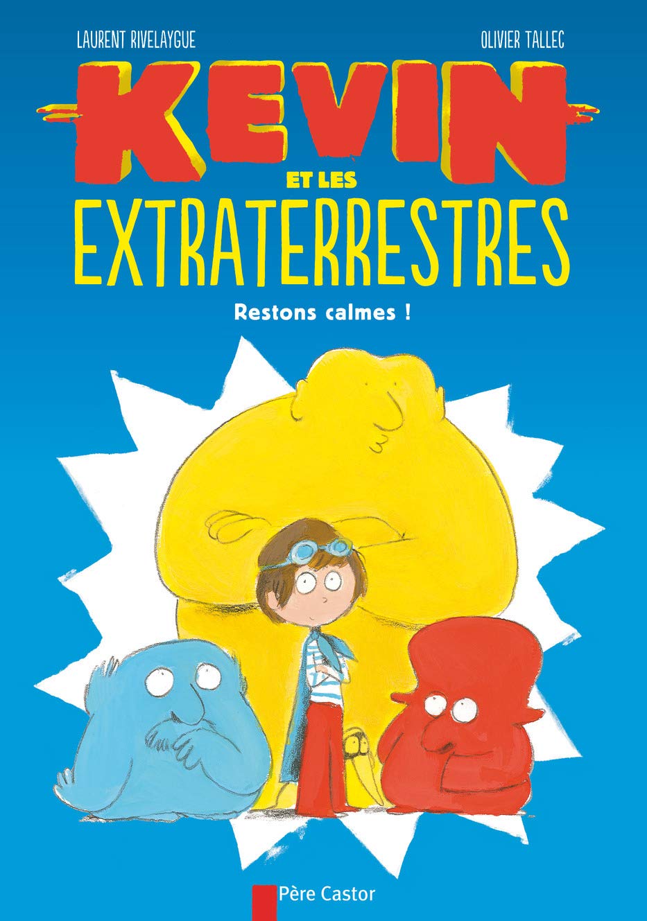 Restons calmes!: RESTONS CALMES ! 9782081230965