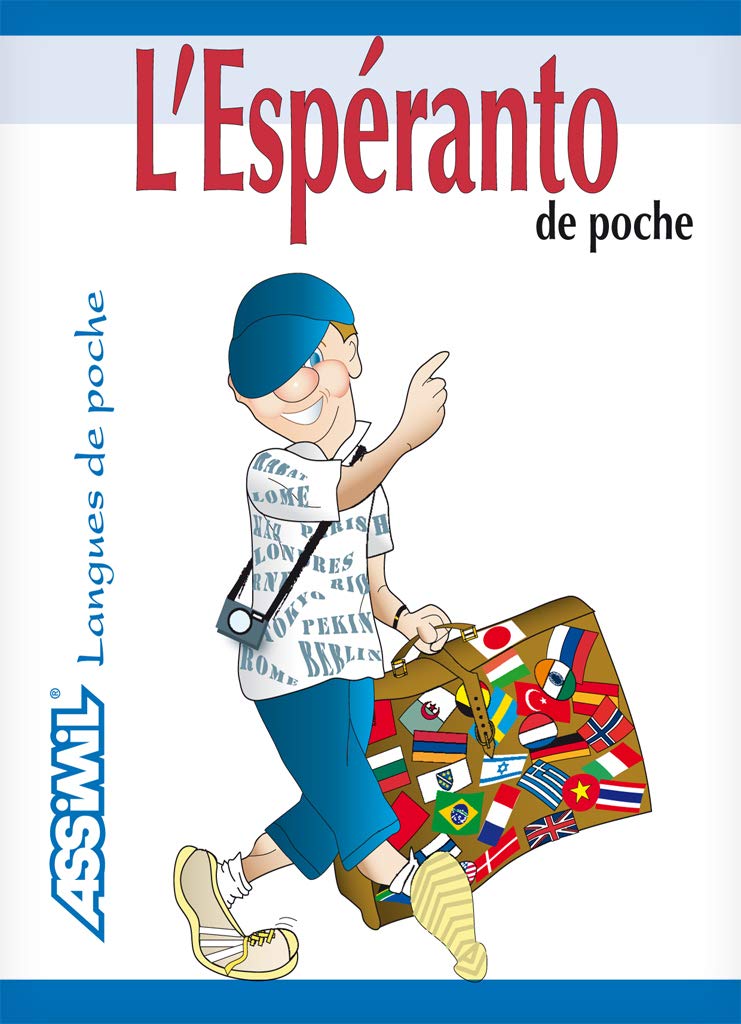 L'Espéranto de poche 9782700503999