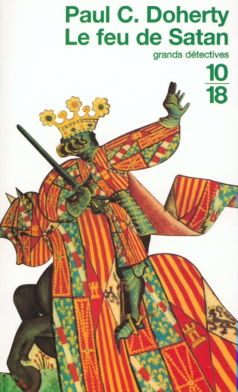 Le feu de Satan 9782264024428