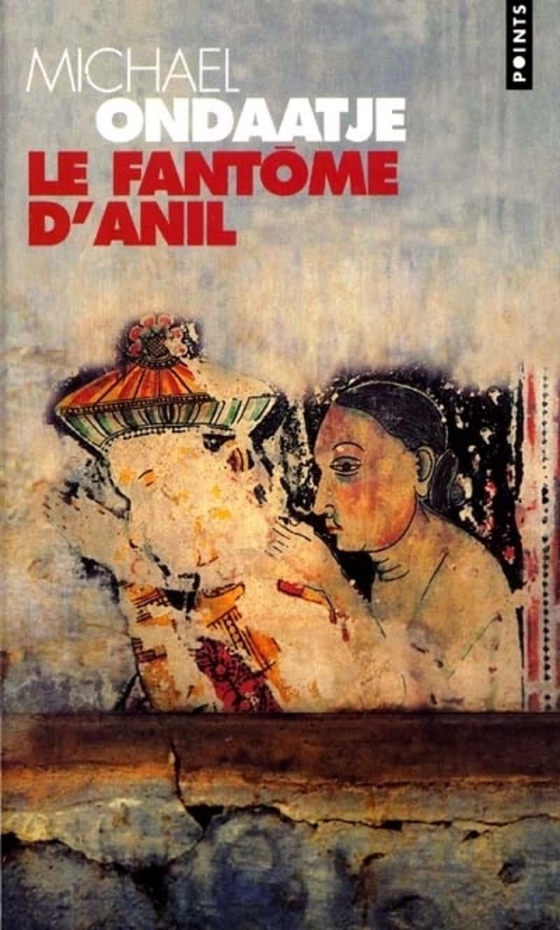 Le Fantôme d'anil 9782020512275