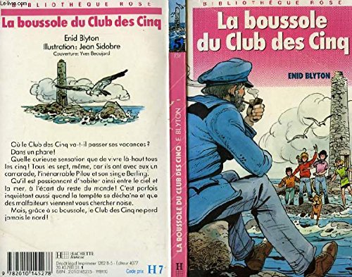 La boussole du club des cinq 9782010145278
