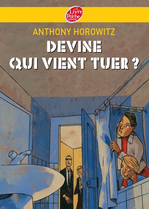 Les Frères Diamant - Tome 3 - Devine qui vient tuer ? 9782013225076
