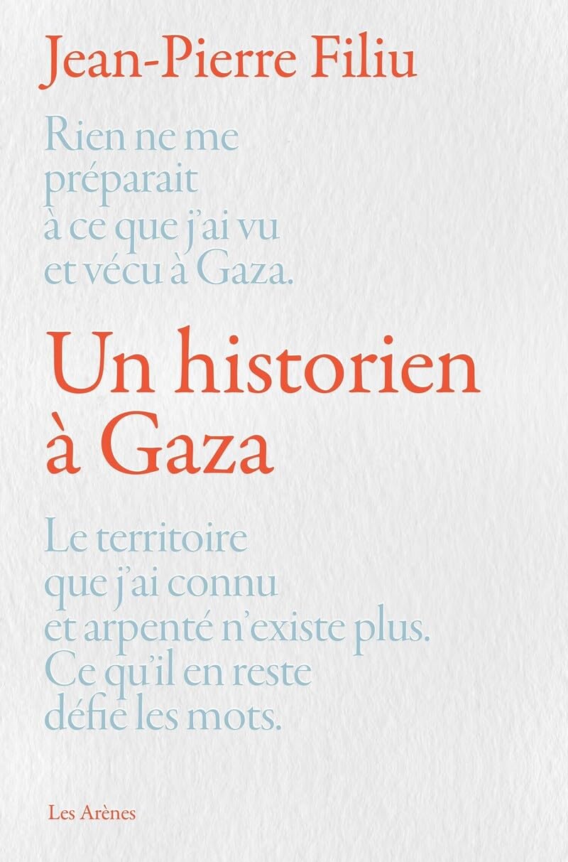 Un historien à Gaza 9791037513786