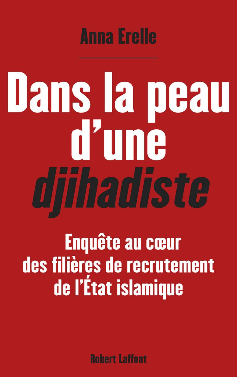 Dans la peau d'une djihadiste 9782221156858