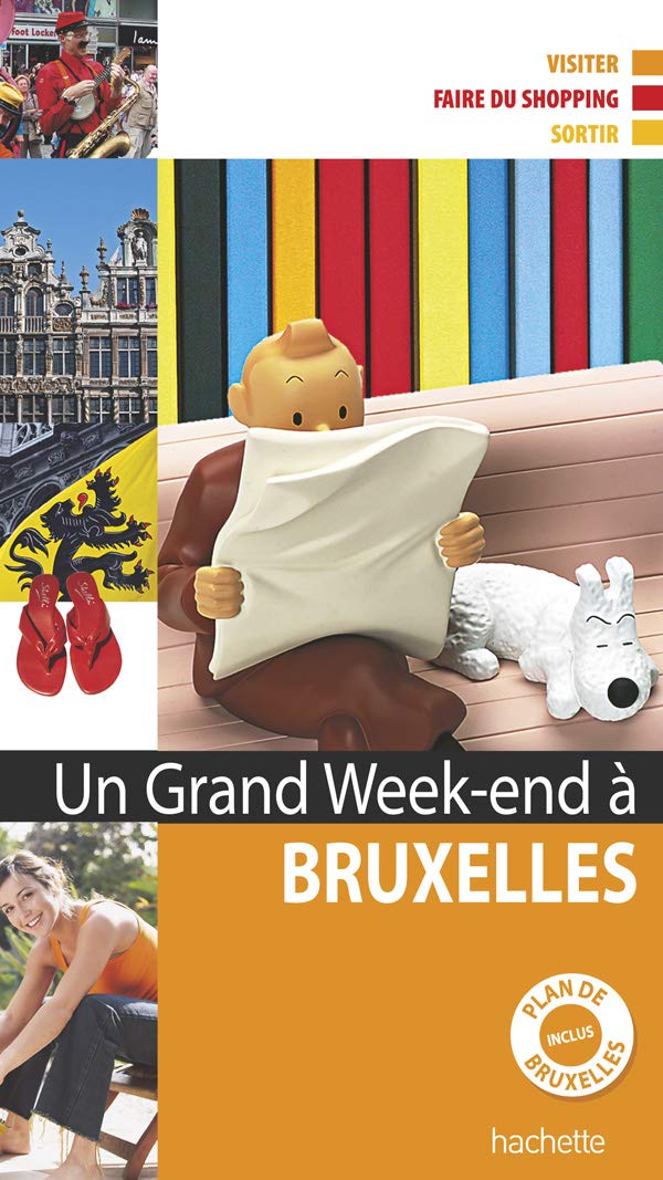 Bruxelles 9782012443907
