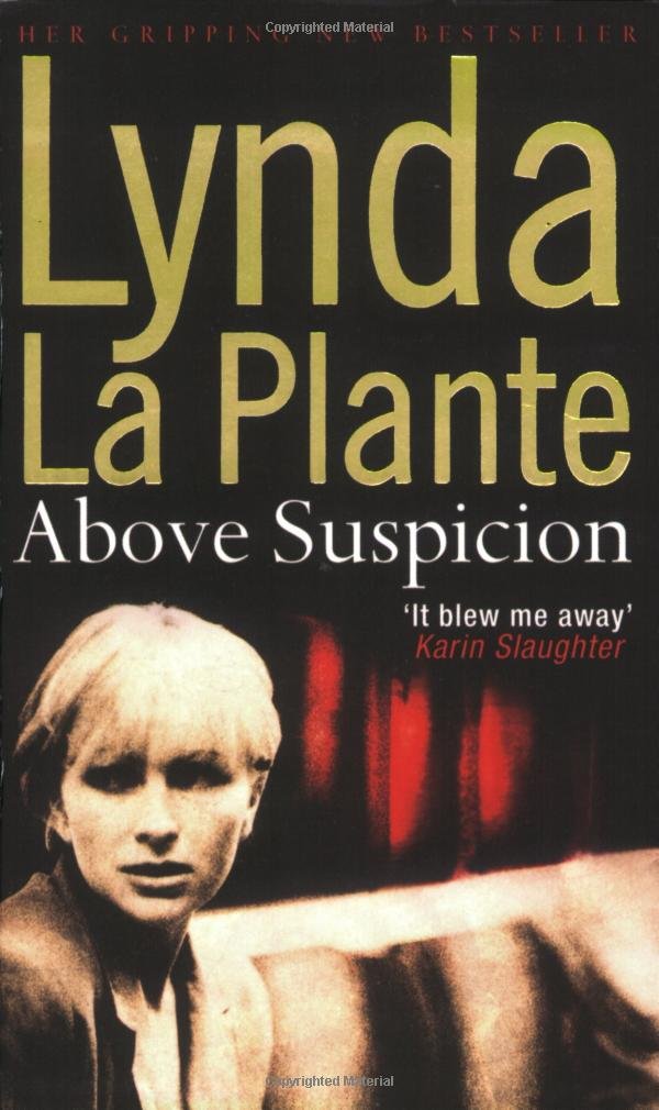 Above Suspicion 9780743483759