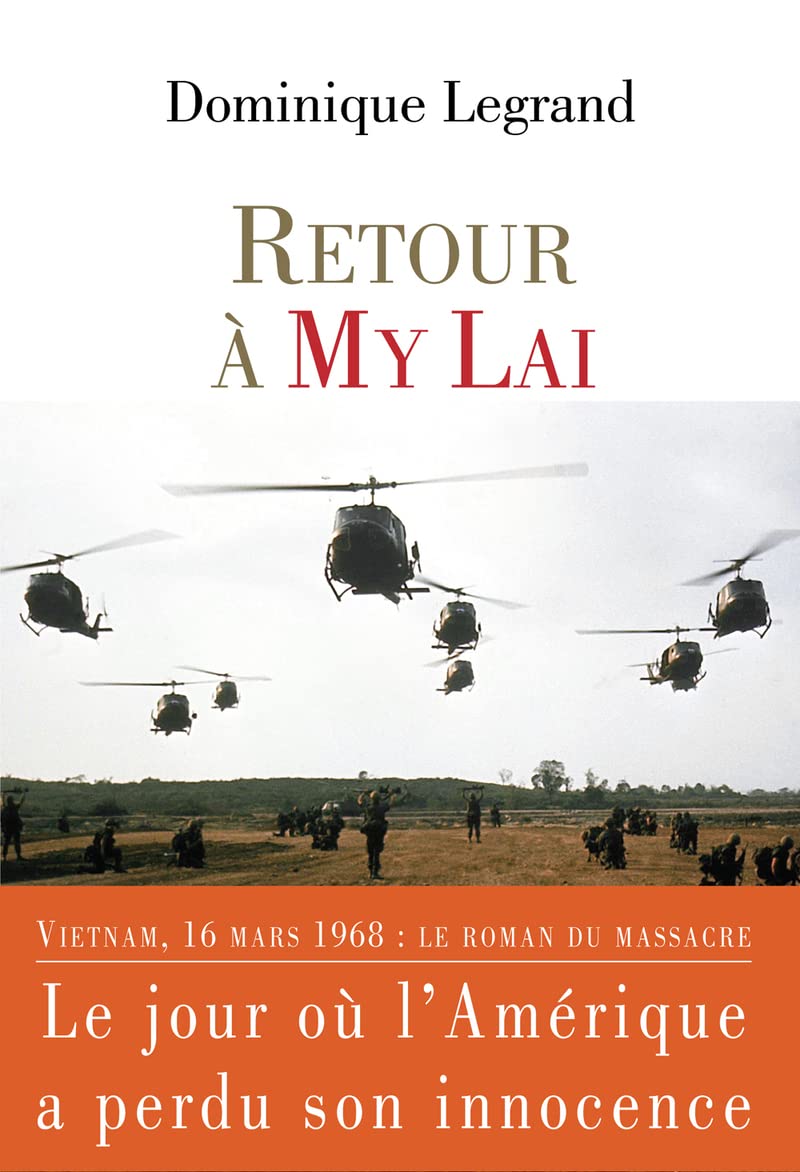 Retour à My Lai 9791027800797