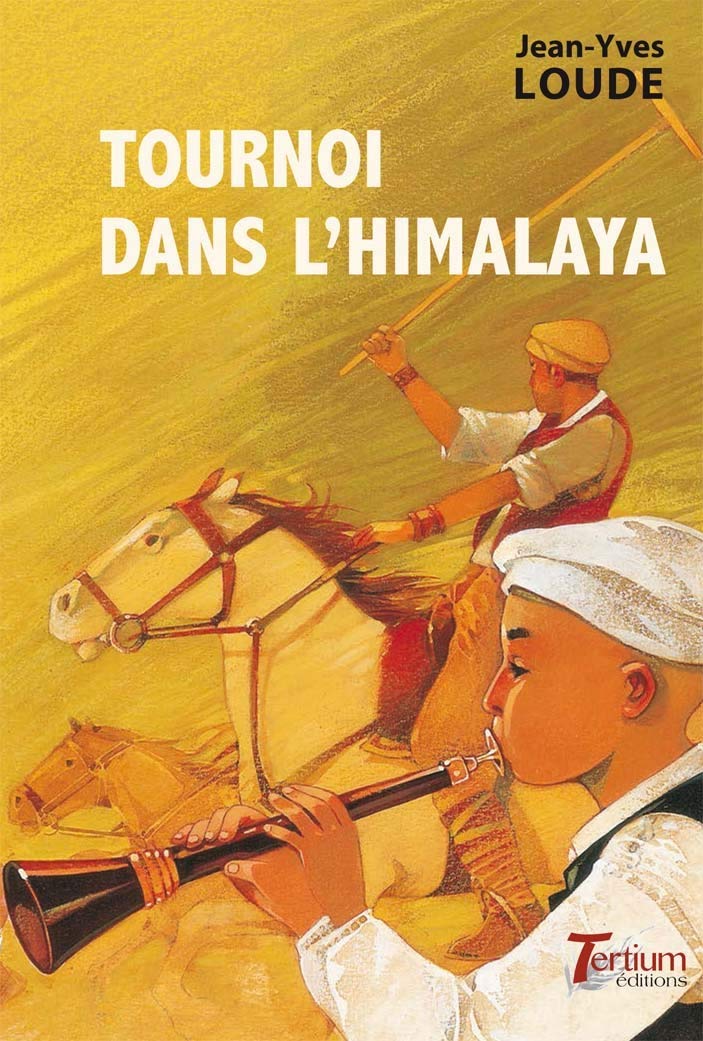 Tournoi dans l'Himalaya 9782916132266