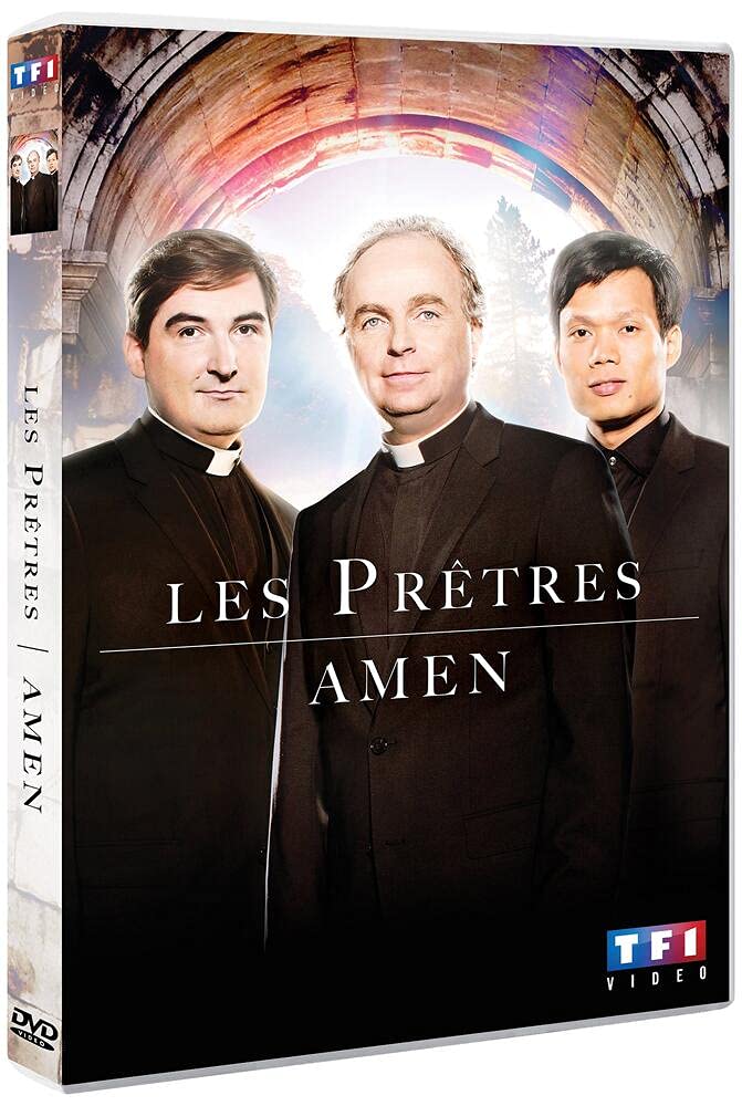 Les Prêtres - Amen 3384442264242