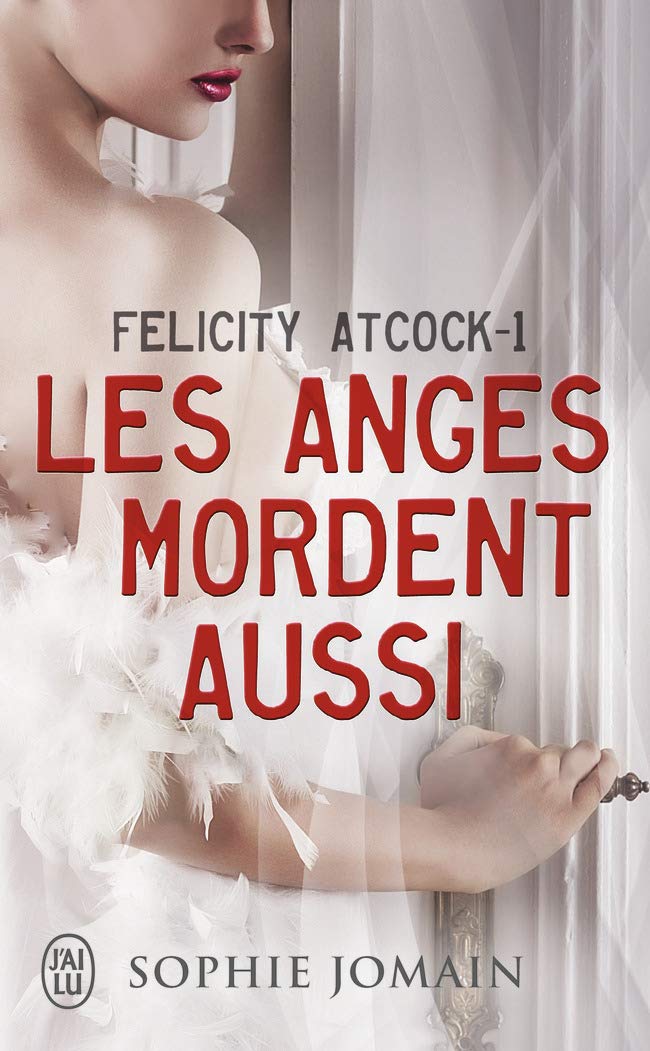 Les anges mordent aussi 9782290072424